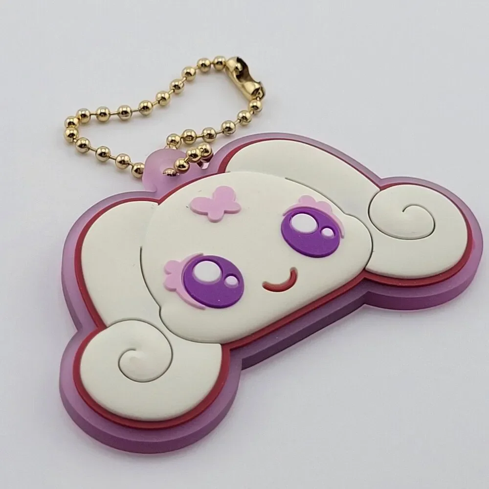 Choppi - Pretty Cure Splash Star Cream Puffy Fairy Rubber Charm